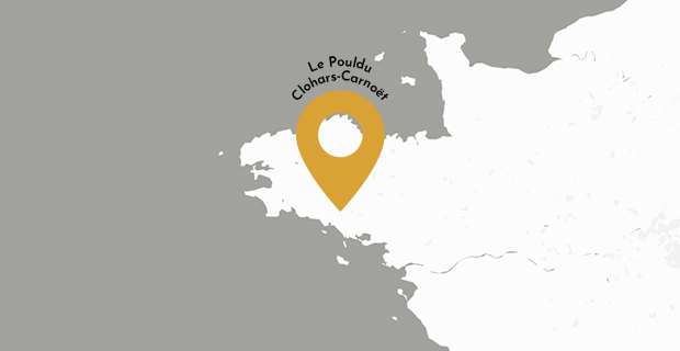 localisation pouldu